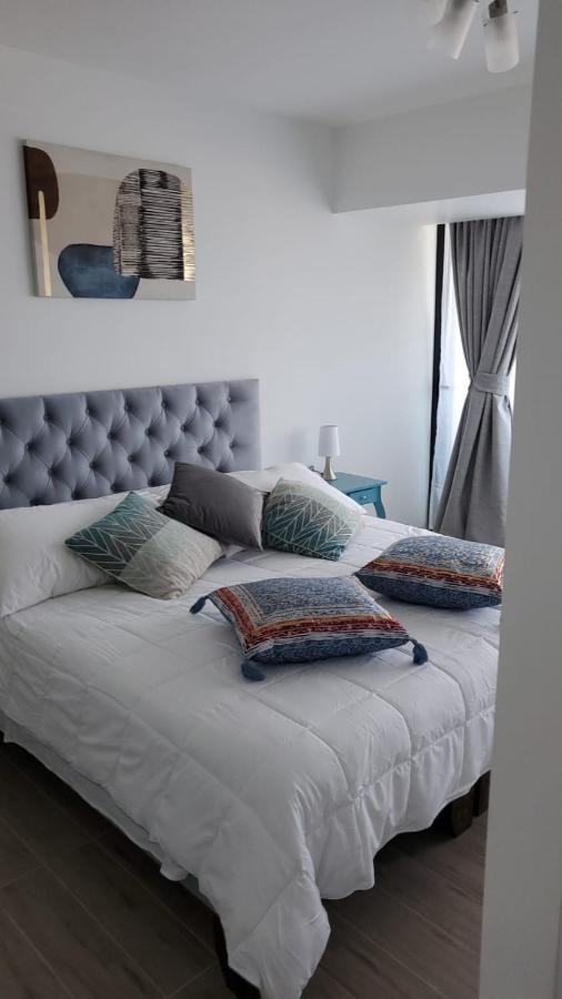 Departamento * Antofagasta